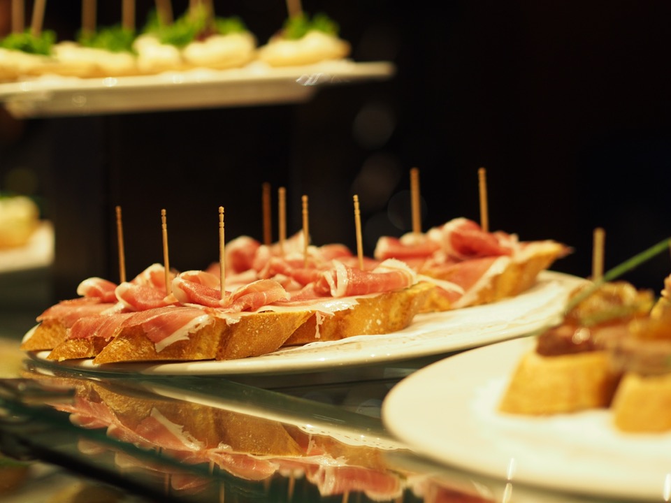 restaurant Orio Valencia