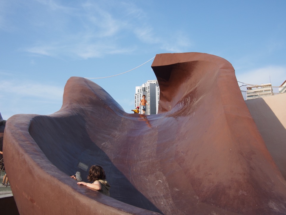 Gulliver à Valencia