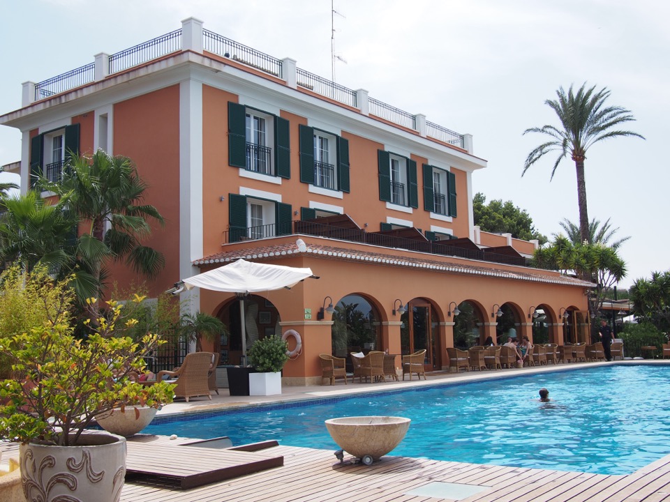 Hôtel Les Rotes Denia