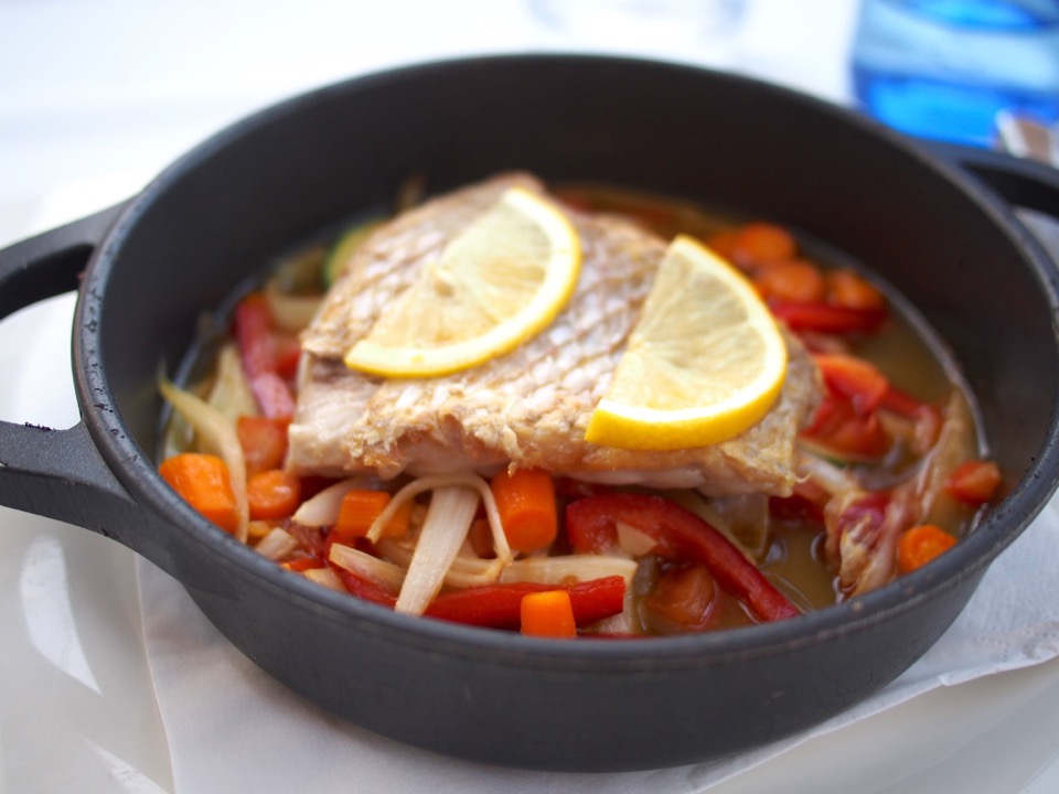 restaurant hôtel Les Rotes