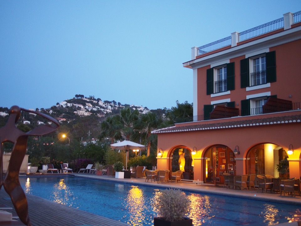 hôtel Les Rotes Denia