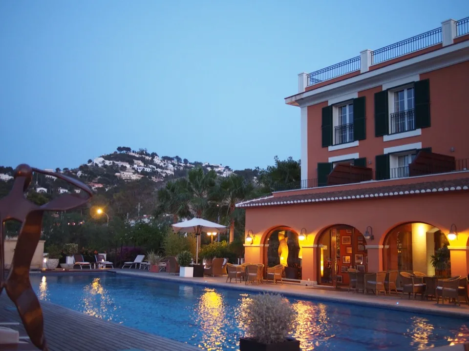 hôtel Les Rotes Denia