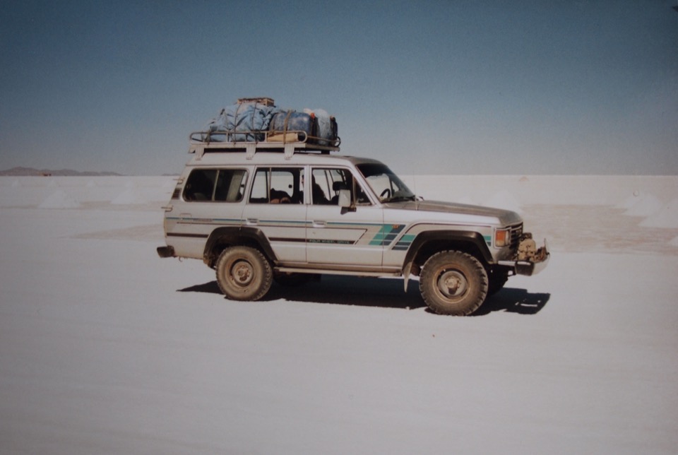 Souvenirs du Salar d’Uyuni en Bolivie