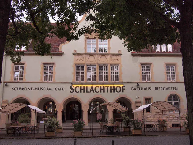 schweinmuseum