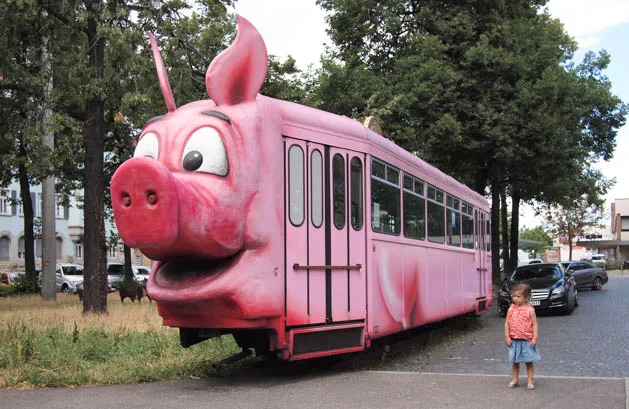 schweinmuseum