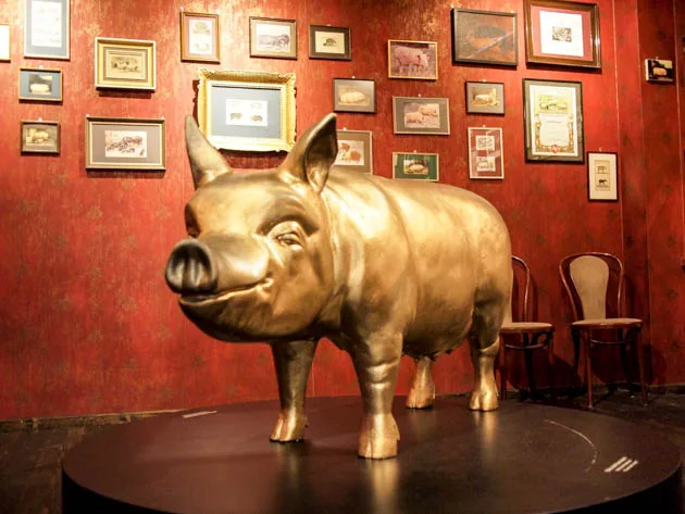 schweinmuseum