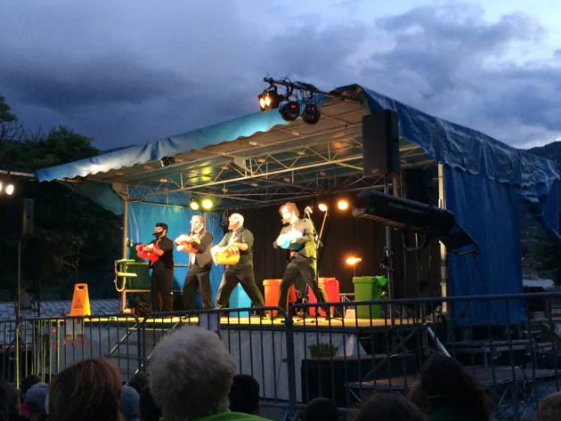 concert festival