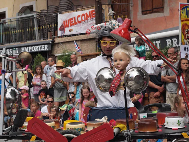 Festival Potes de Marmot's