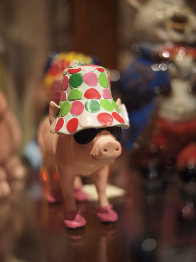 Le musée du cochon à Stuttgart : une visite insolite pour toute la famille !