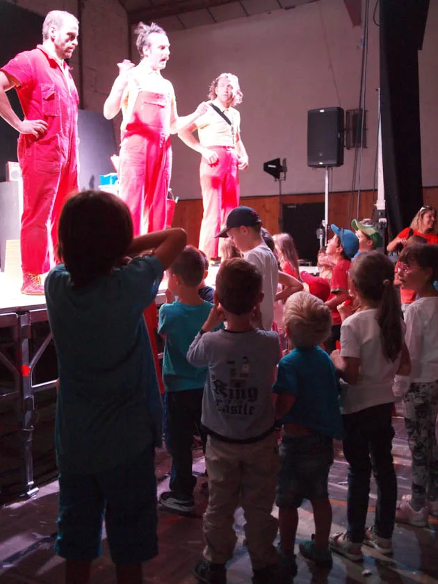 Festival Potes de Marmot's