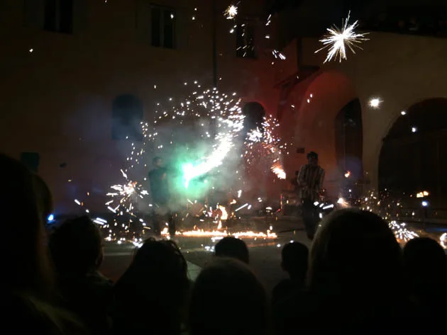 Festival Potes de Marmot's