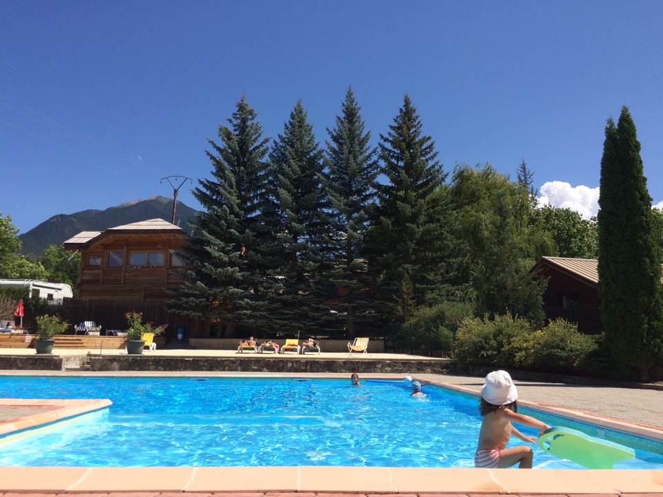 Parc Le Villard camping