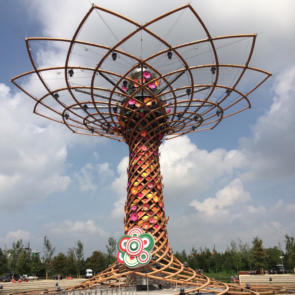 Milan #Expo2015 en famille