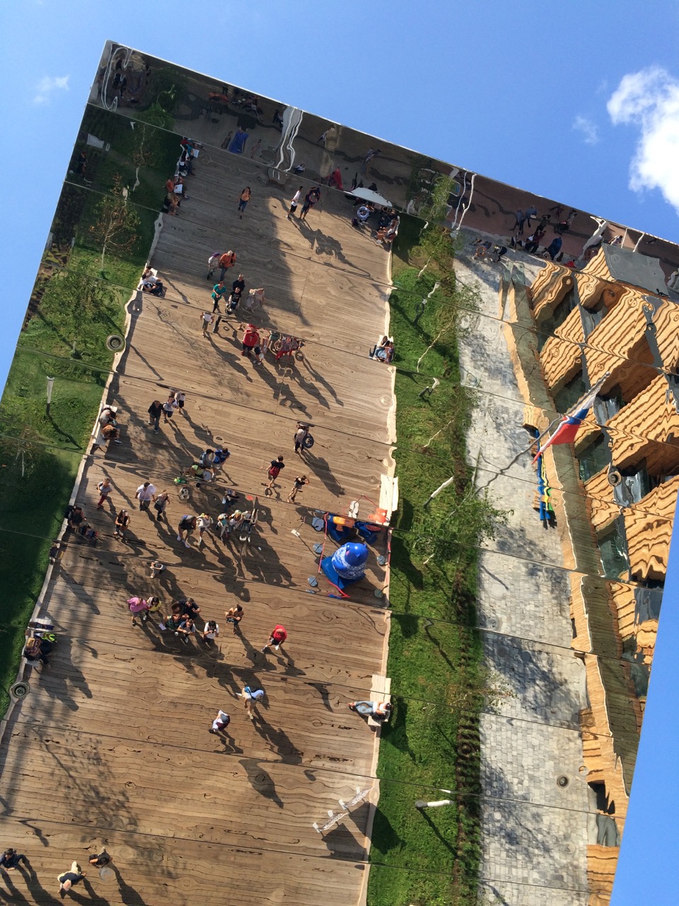 Expo Milan 2015 en famille