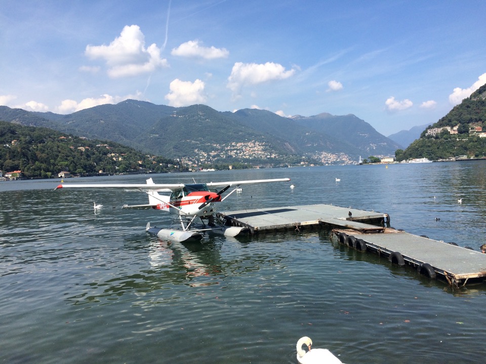 vacances au Lac de Côme