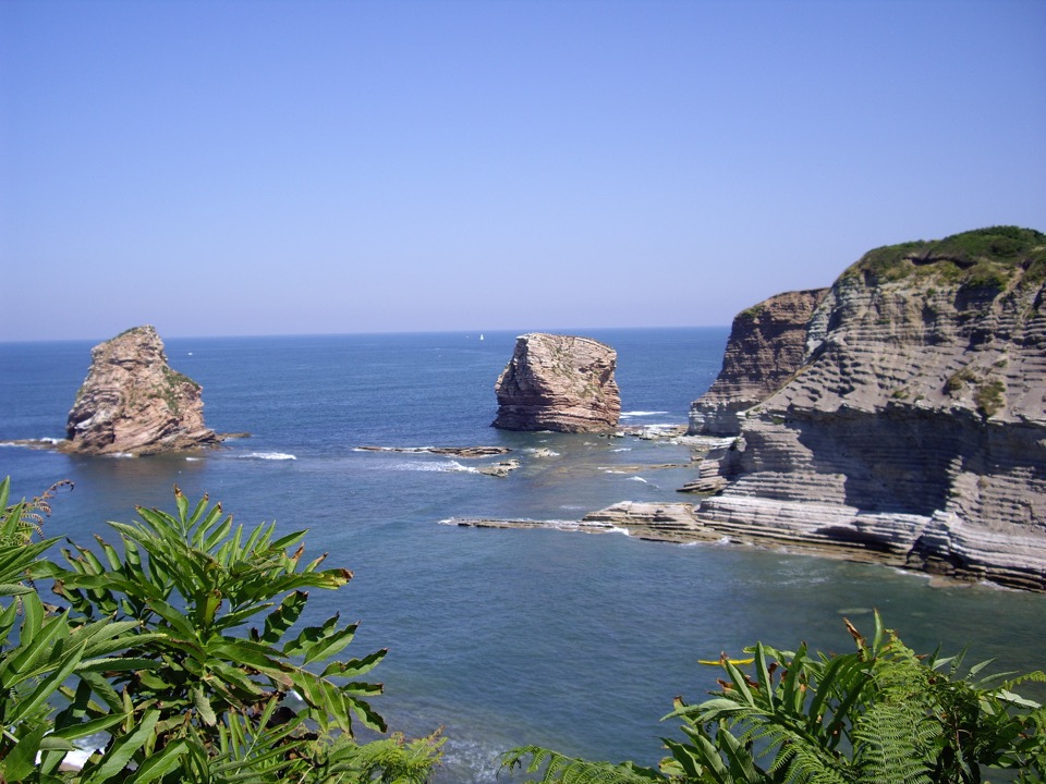 OT HENDAYE-Deux Jumeaux