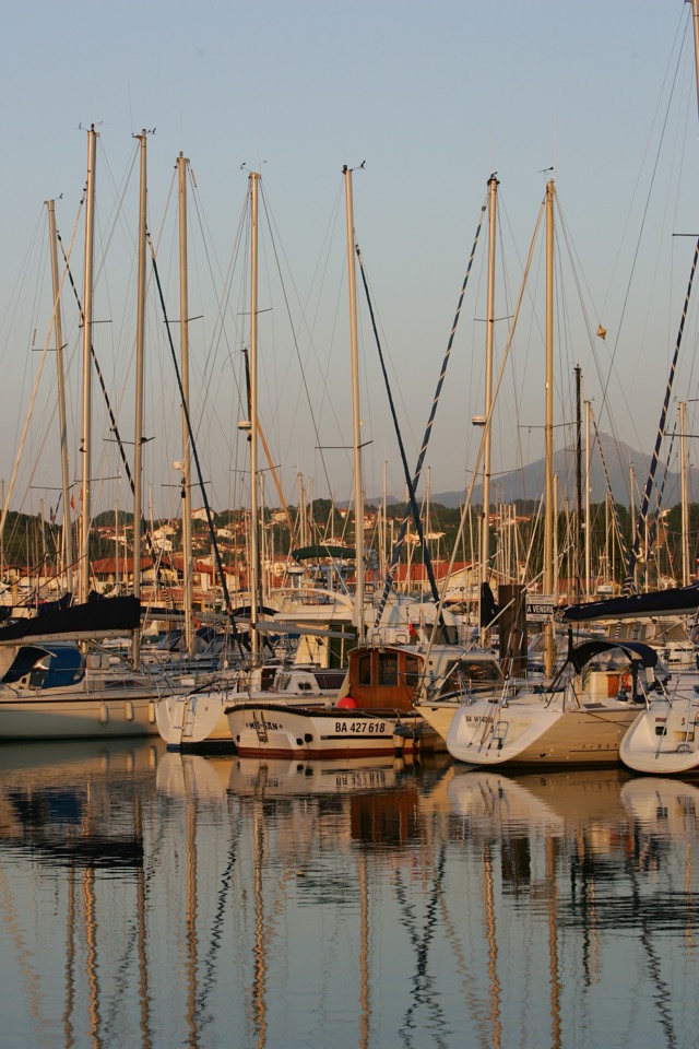 OT Hendaye - Masurel - Port 2