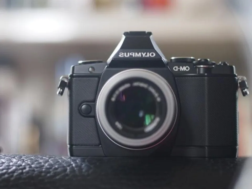 Appareil photo Olympus OM-D E-M5