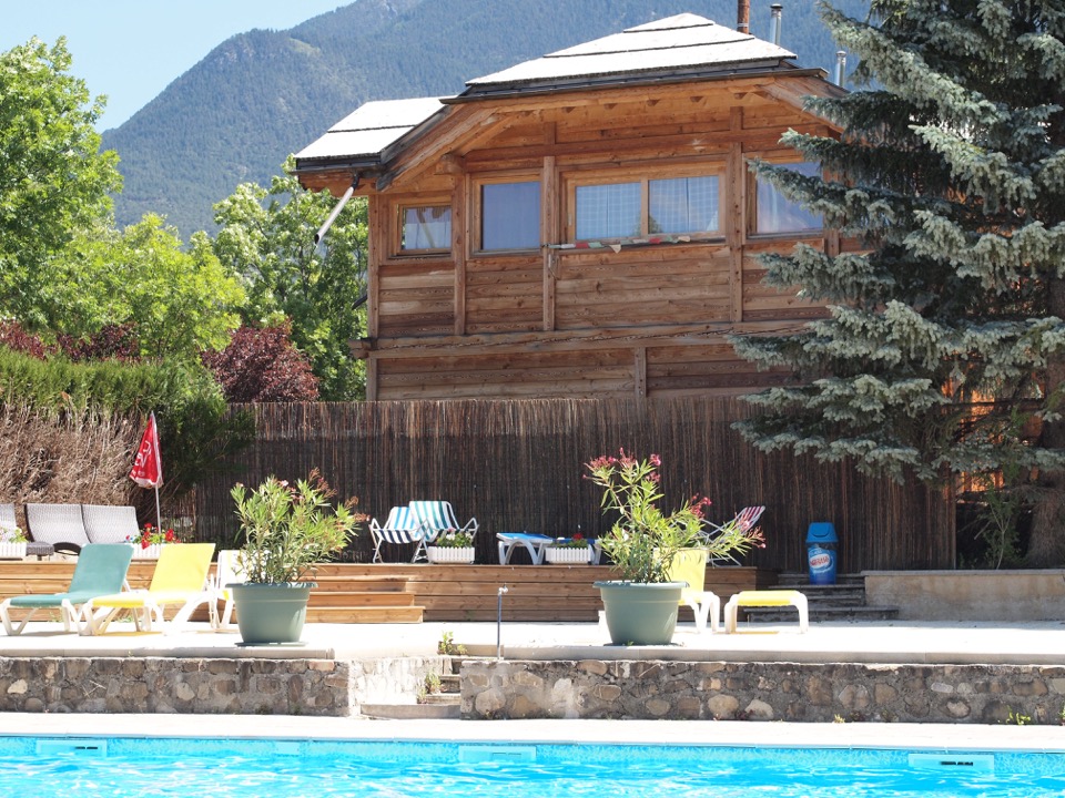 Parc Le Villard camping