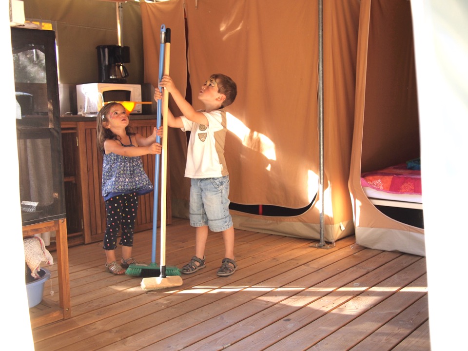 tente lodge