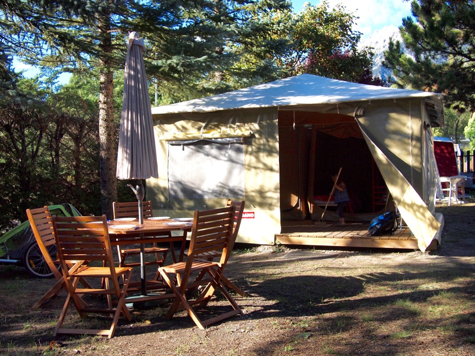 tente lodge