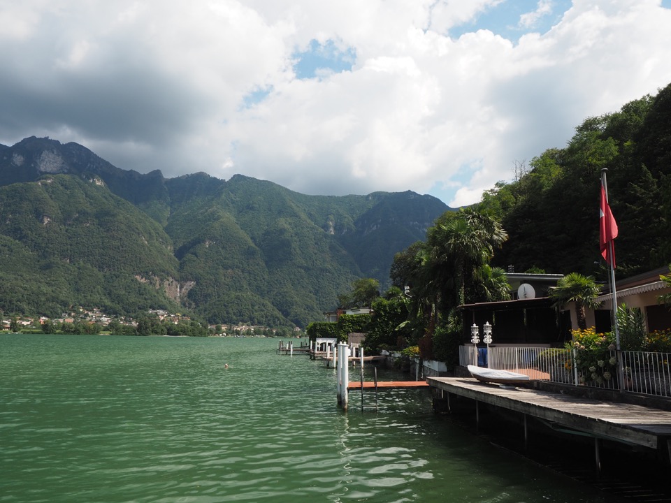 Notre semaine au lac de Lugano