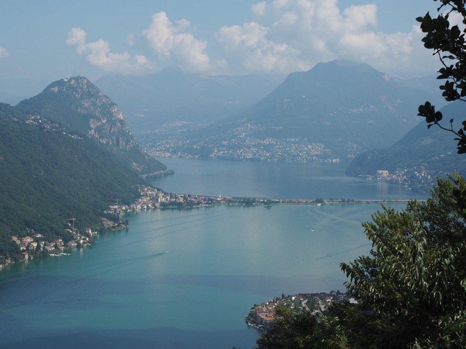 Lac de Lugano