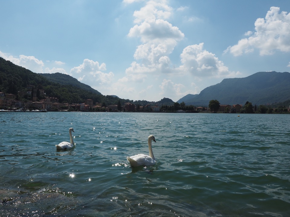 Lac de Lugano