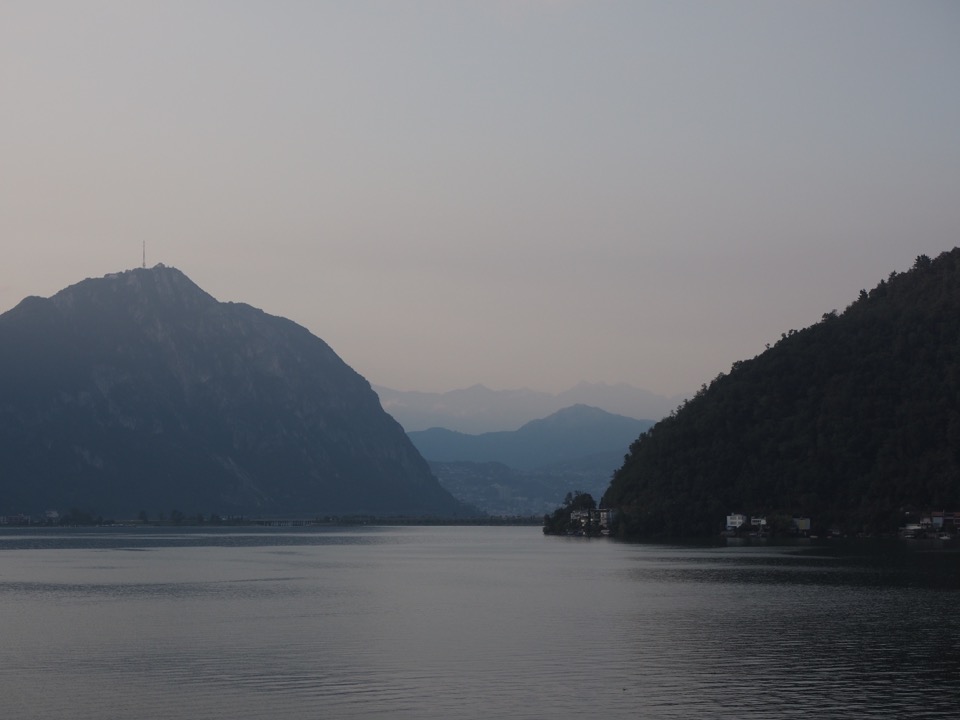 Lac de Lugano