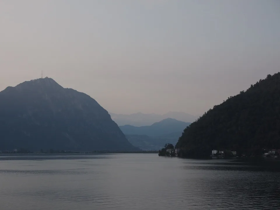 Lac de Lugano