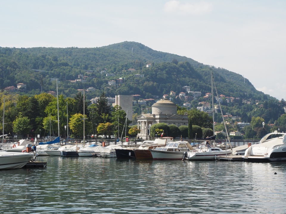 vacances au Lac de Côme