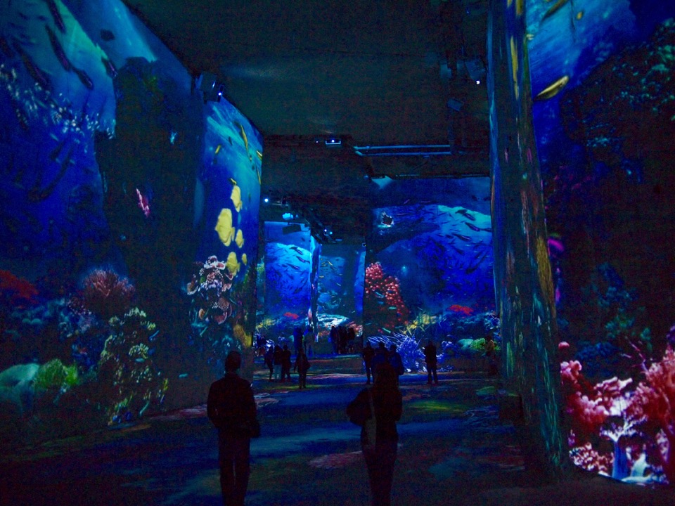 Carrières de Lumières