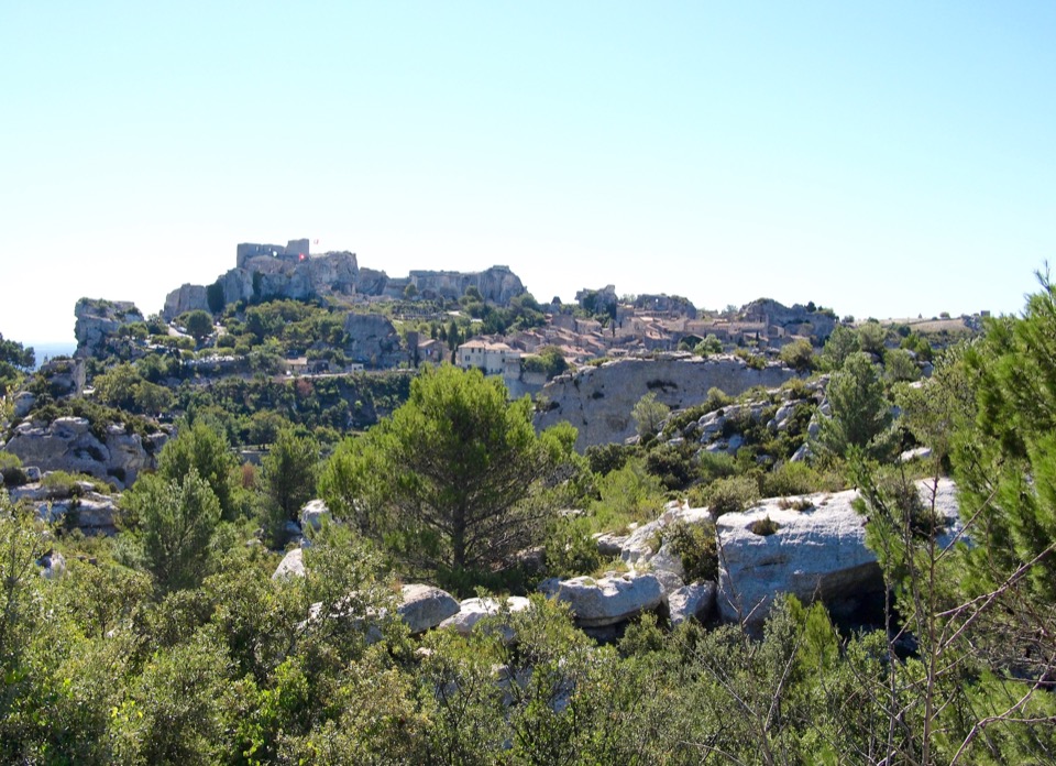 Les Baux de Provence