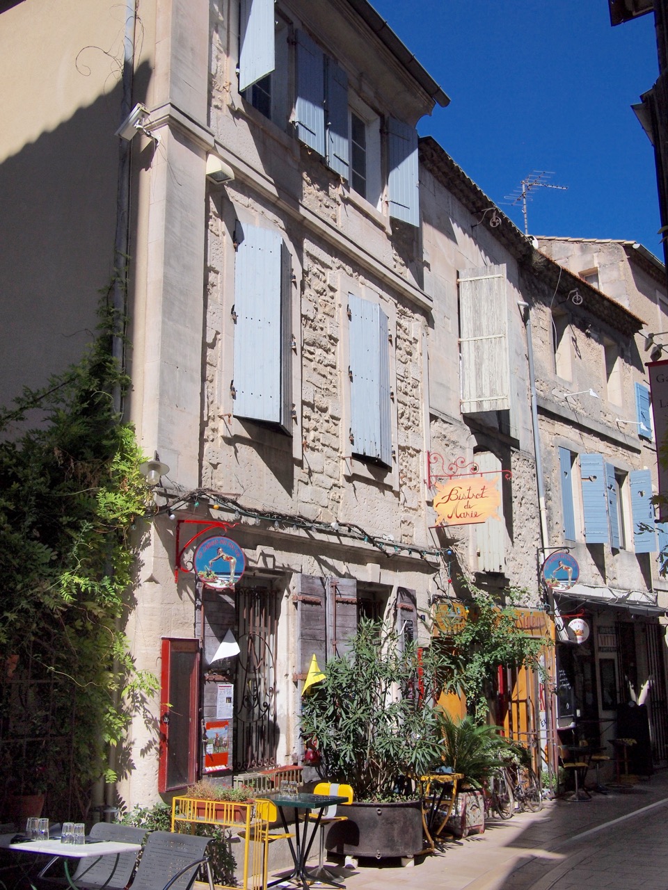 Saint Rémy de Provence
