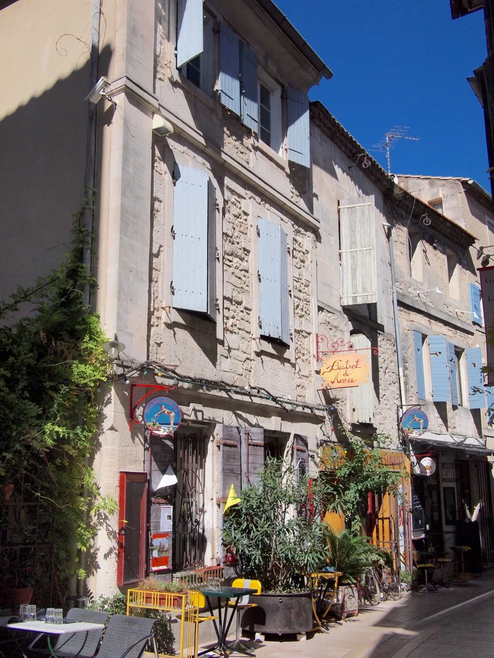 Saint Rémy de Provence