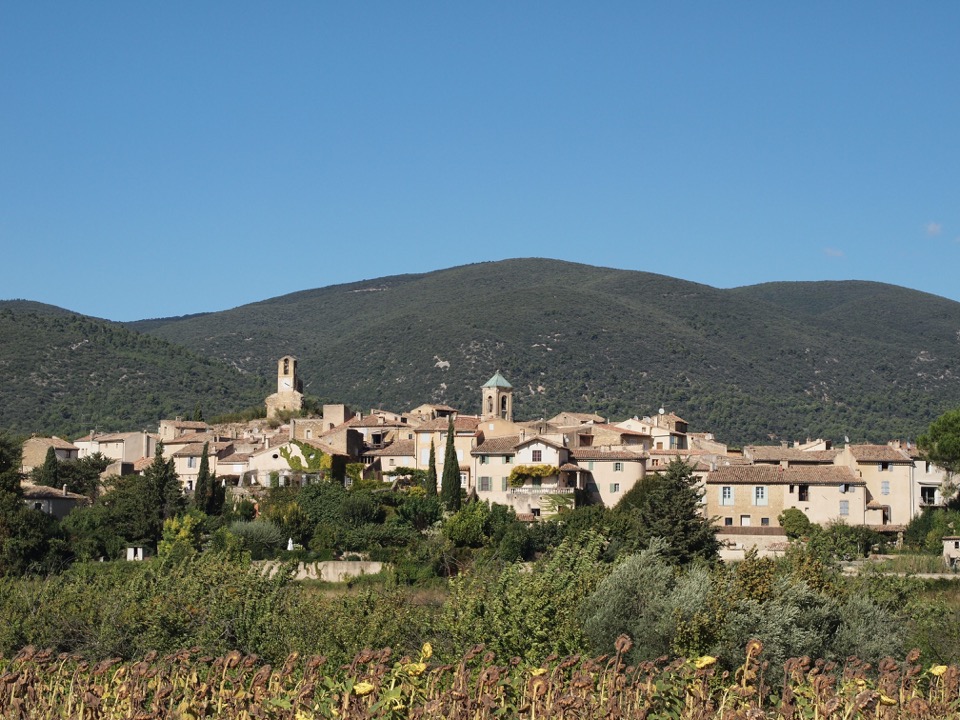 Lourmarin