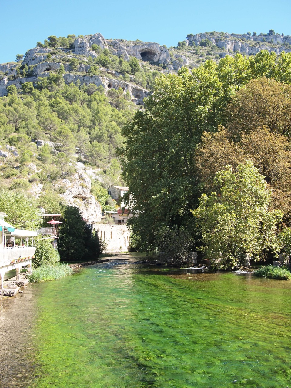 Fontaine de Vaucluse