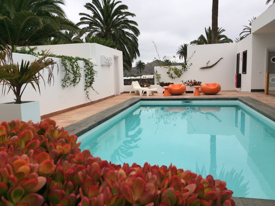 maison Cesar Manrique