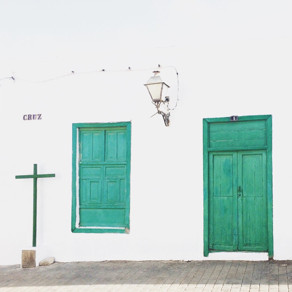 maison de lanzarote