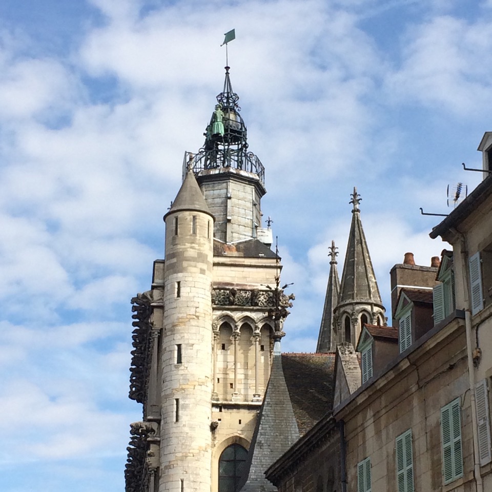 De Dijon à Beaune en famille