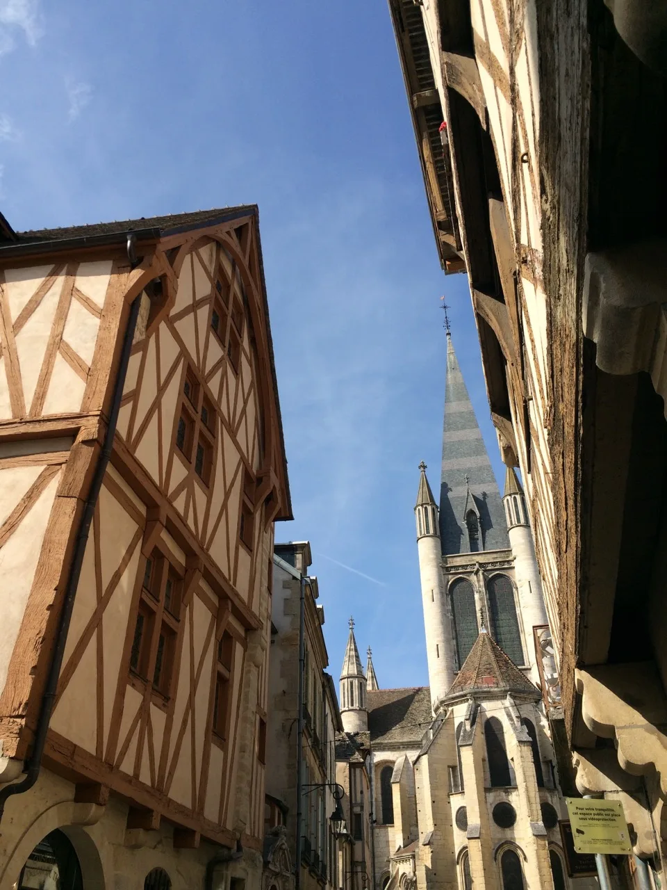 Visite de Dijon