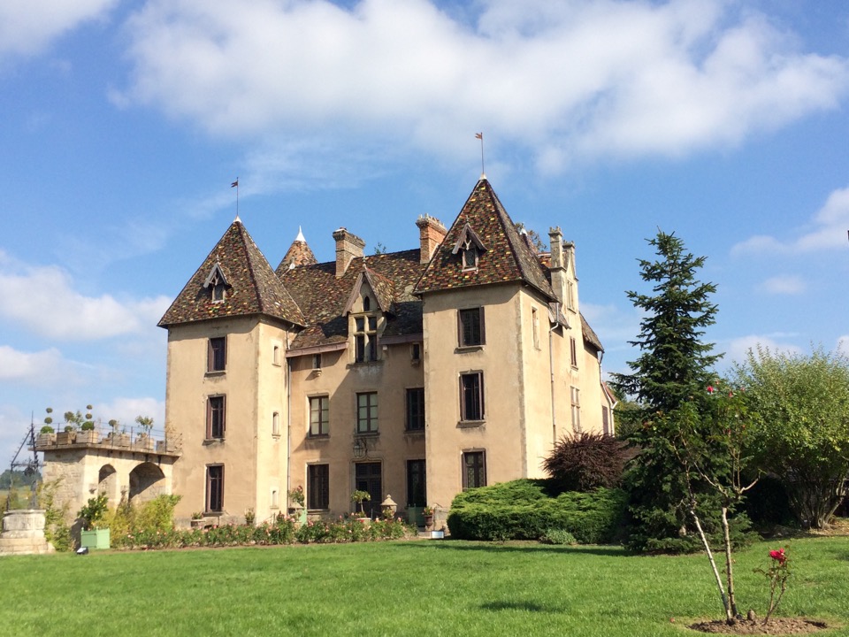 chateau de couches