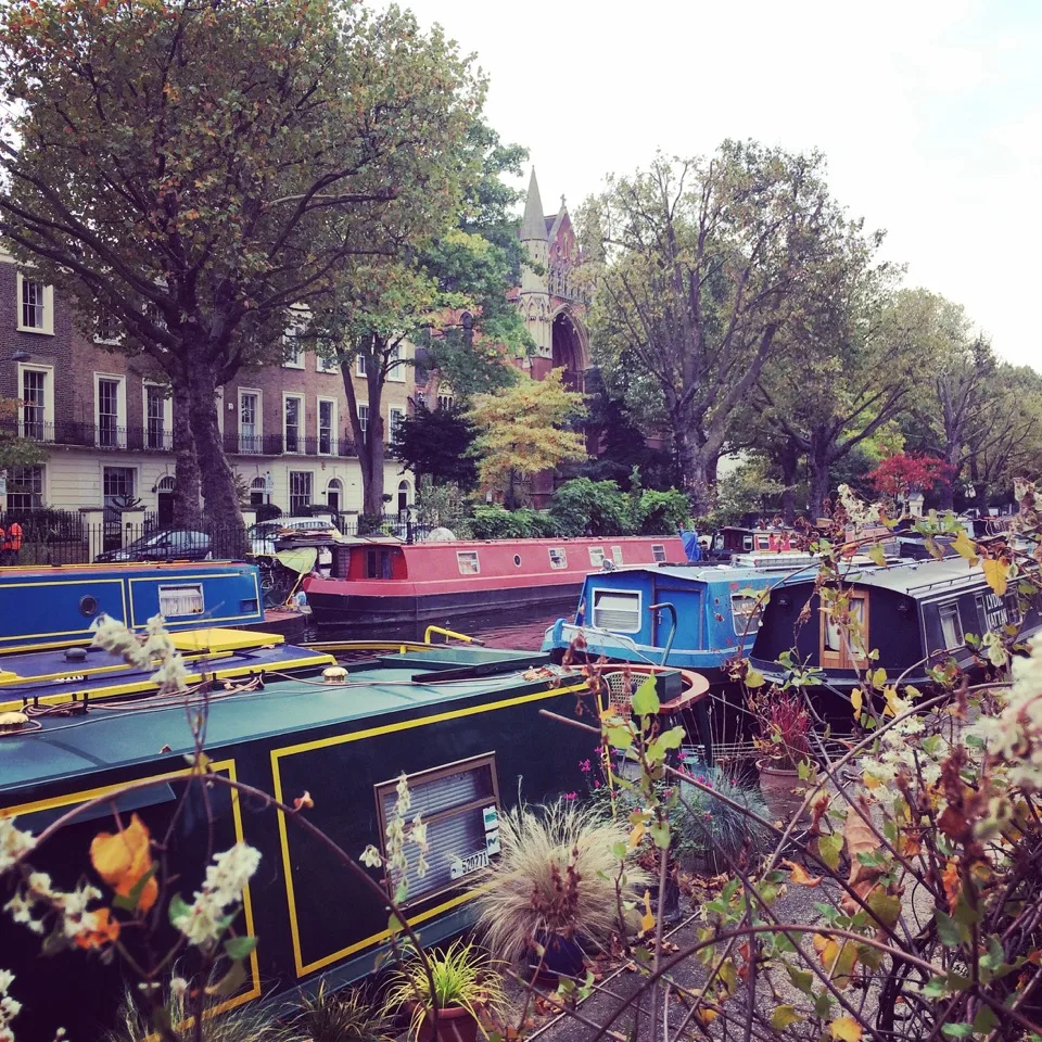 Londres en solo