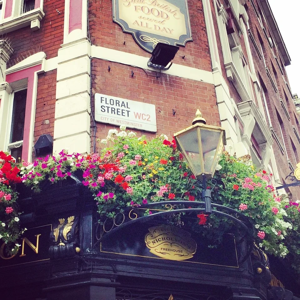 Londres en solo