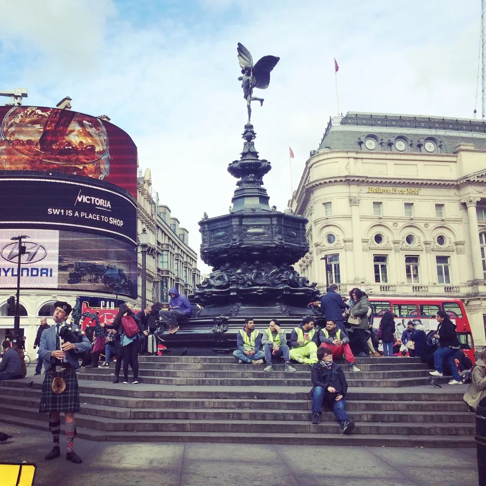 Londres en solo