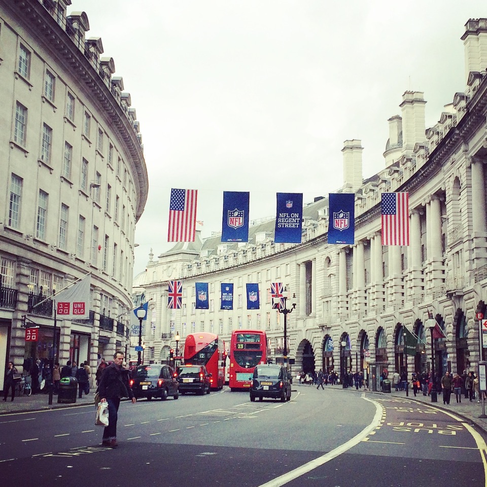 Londres en solo : ma journée heure par heure