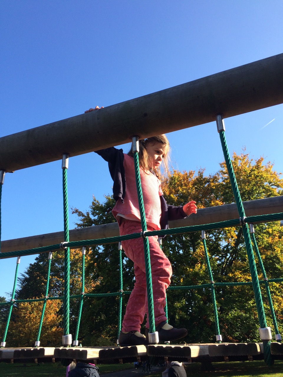 Kew Gardens en famille
