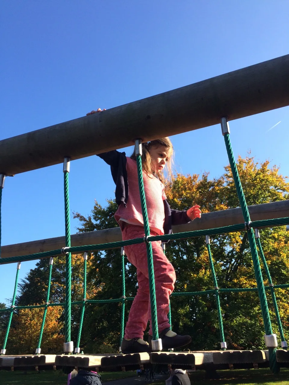Kew Gardens en famille