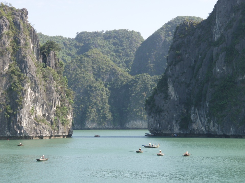voyage au vietnam