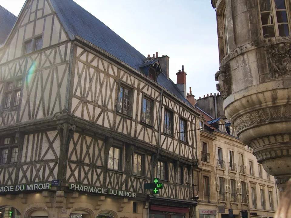 visiter Dijon en famille